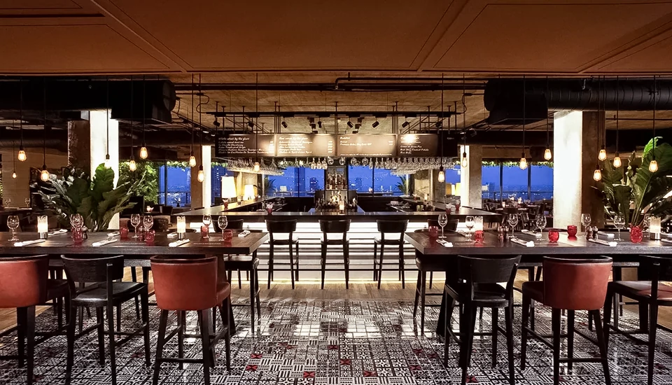 هتل پولمن بانکوک جی